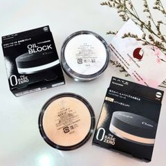 Phấn phủ bột Kanebo Kate The Base Zero Face Powder lì mịn và thoáng da, #Semi-matte