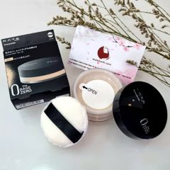 Phấn phủ bột Kanebo Kate The Base Zero Face Powder lì mịn và thoáng da, #Semi-matte