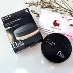 Phấn phủ bột Kanebo Kate The Base Zero Face Powder lì mịn và thoáng da, #Semi-matte