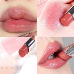 Son dưỡng Dior Addict Lip Glow mềm mịn, căng mọng - 012 hoa hồng cháy (Tester)