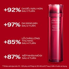 Nước thần Shiseido Eudenmine Activating Essence cân bằng ẩm, thanh lọc da, 70ml
