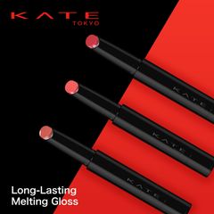 Son Kanebo Kate Lip Monster Super Glossy căng mọng #G03 cam san hô