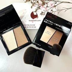 Phấn tạo khối và highlight Kanebo Kate 3D Create, màu cơ bản, kèm cọ cực tiện - EX3