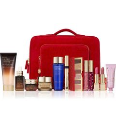 Giftset Estee Lauder Limited siêu giá trị với 12 fullsize - Cool tone