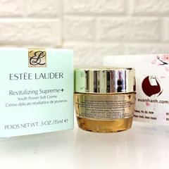 Kem dưỡng Estee Lauder Supreme+ Soft cream phục hồi da chuyên sâu, 15ml