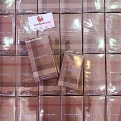 Nước hoa Burberry London For Men sang trong, mạnh mẽ và hiện đại - EDT 100ml 