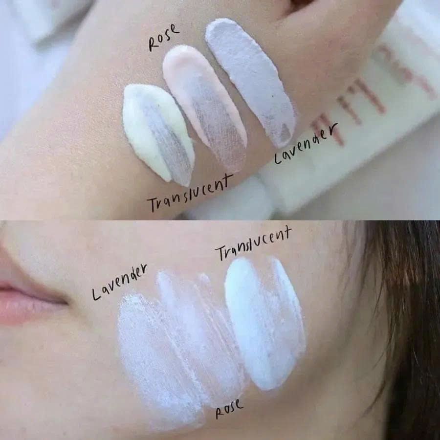 Kem chống nắng Clarins Protection SPF50 thoáng nhẹ và sáng đều màu, #Rose 10ml