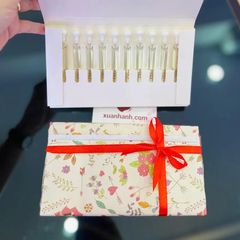 Nước hoa Chloe Fleurs Lavanda thanh khiết, nữ tính và thanh lịch EDP, 4ml