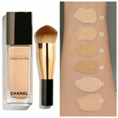 Kem nền Chanel L'essence De Teint căng mướt, mỏng nhẹ #BR12 trắng hồng, 5ml