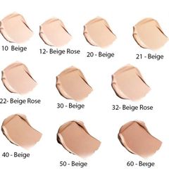 Kem nền Chanel L'essence De Teint căng mướt, mỏng nhẹ #BR12 trắng hồng, 5ml