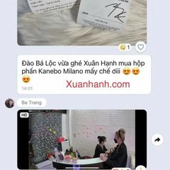 Phấn phủ Kanebo Milano mỏng nhẹ siêu cao cấp, Limited 21-22. TẶNG 1 MASCARA ESTEE LAUDER