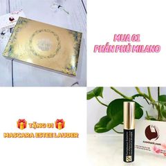 Phấn phủ Kanebo Milano mỏng nhẹ siêu cao cấp, Limited 21-22. TẶNG 1 MASCARA ESTEE LAUDER