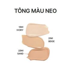 Cushion Laneige Neo Matte SPF46/PA++ lì mịn, kiềm dầu #21N1 sáng tự nhiên