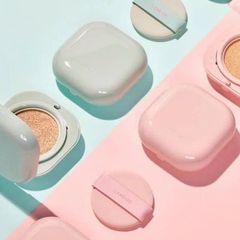 Cushion Laneige Neo Matte SPF46/PA++ lì mịn, kiềm dầu #21N1 sáng tự nhiên