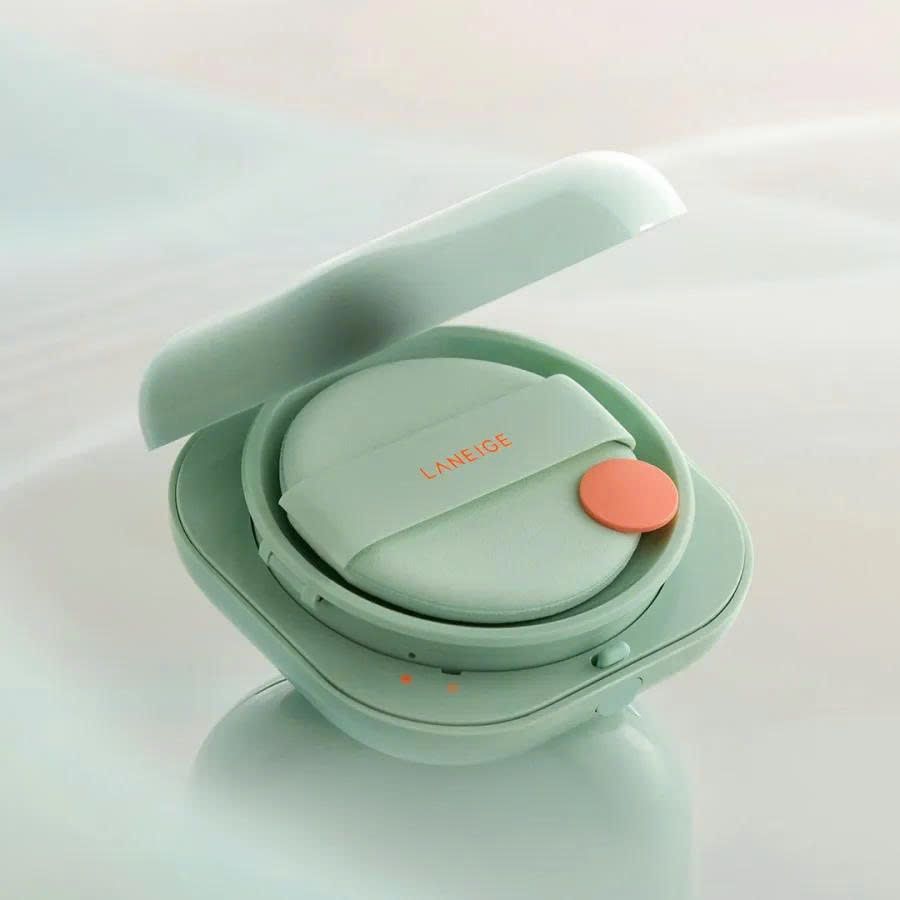 Cushion Laneige Neo Matte SPF46/PA++ lì mịn, kiềm dầu #23N1 trung bình - sáng