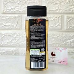 Tắm gội nam Isana Men 5in1 #Woods nam tính, lôi cuốn - Hàng nội địa Đức, 300ml.