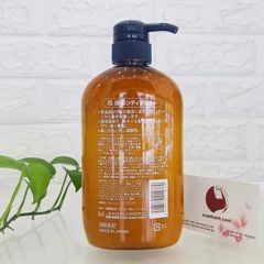 Dầu xả Hokkaido Horse Oil phục hồi tóc hư tổn, chống rụng và thơm lâu 