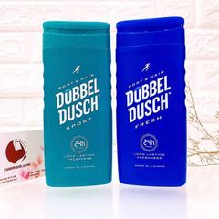 Tắm gội nam 2in1 Dobbel Dusch #Sport cuốn hút, quyến rũ, 250ml.