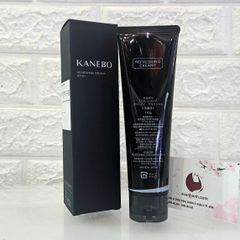 Sữa rửa mặt Kanebo GKC Refreshing Creamy Wash sạch mềm và tươi mới làn da