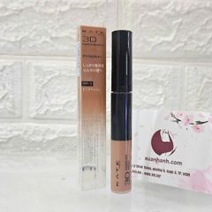 Mascara Kanebo Kate 3D EyeBrow Color định hình, tạo màu lông mày #BR-3 nâu tự nhiên