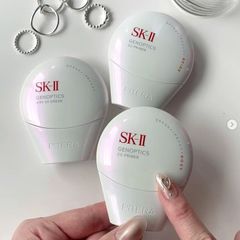 Kem chống nắng SKII Genoptics Airy UV Cream SPF50+ bảo vệ tối đa cho da (NEW)