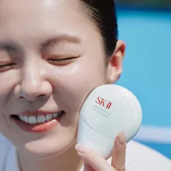 Kem chống nắng SKII Genoptics Airy UV Cream SPF50+ bảo vệ tối đa cho da (NEW)