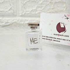 Nước hoa Lanvin Me L'eau Lanvin quyến rũ và đầy nữ tính - EDT, 4.5ml (nắp bạc)