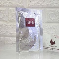 Mặt nạ SKII Facial Treatment Mask phục hồi sâu, dưỡng tái tạo toàn diện làn da.