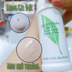 Lăn khử mùi Elizabeth Arden Green Tea kháng khuẩn, khử mùi, thơm mát, 40ml