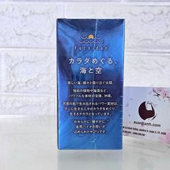 Tảo Fucoidan Nhật Bản hỗ trợ điều trị, phòng chống K, tăng sức đề kháng - 180 viên (New)