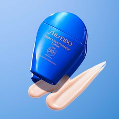 Kem chống nắng Shiseido Perfect UV Protector Lotion đa năng, bảo vệ toàn diện, 15ml