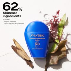 Kem chống nắng Shiseido Perfect UV Protector Lotion đa năng, bảo vệ toàn diện, 15ml