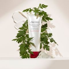 Sữa rửa mặt Shiseido Internal Power Resist #For All Skin - cho mọi loại da, 50ml