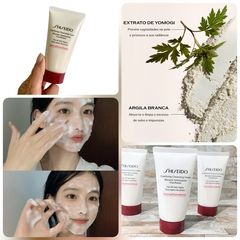 Sữa rửa mặt Shiseido Internal Power Resist #For All Skin - cho mọi loại da, 50ml