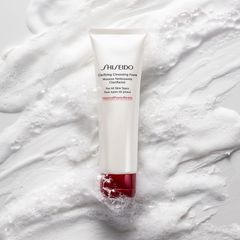 Sữa rửa mặt Shiseido Internal Power Resist #For All Skin - cho mọi loại da, 50ml
