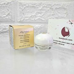 Kem dưỡng ngày Shiseido Future Solution LX SPF30, chống lão hóa, phục hồi da, 6ml