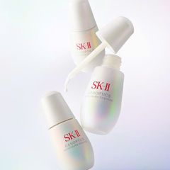 Tinh chất SKII Genoptics InfinitAura Essence trắng sáng, căng mọng đều màu da, 50ml 