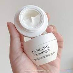 Kem dưỡng Lancome Clarifique Brightening trắng sáng nâng tông, se mịn, 15ml 