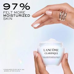Kem dưỡng Lancome Clarifique Brightening trắng sáng nâng tông, se mịn, 15ml 