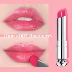 Son dưỡng Dior Addict Lip Glow mềm mịn, căng mọng - 007 hồng hoa (Tester)