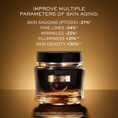 Kem dưỡng Lancome Absolue L'extrait chống lão hóa và tái tạo da siêu cao cấp - 15ml 