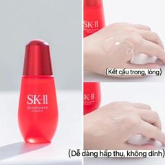 Tinh chất SKII SkinPower Essence phục hồi và chống lão hóa chuyên sâu - 50ml (new)