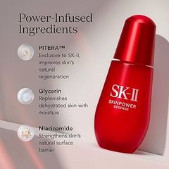 Tinh chất SKII SkinPower Essence phục hồi và chống lão hóa chuyên sâu - 50ml (new)