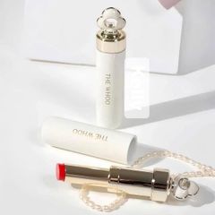 Son dưỡng The Whoo Lip Glow căng mọng, 33 Petal Pink - hồng cam đào, tặng kèm 2BB lớn. 