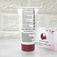 Sữa rửa mặt Shiseido Internal Power Resist #For Oily - sạch sâu cho da dầu, 50ml