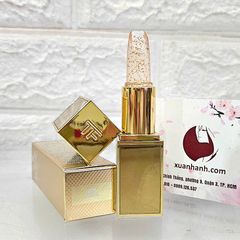 Son dưỡng Tom Ford Lip Blush 24K Gold căng mọng - Z09 Soleil hồng baby.