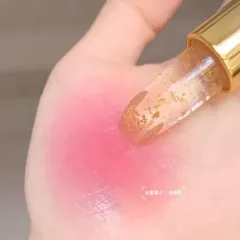 Son dưỡng Tom Ford Lip Blush 24K Gold căng mọng - Z09 Soleil hồng baby.