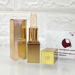 Son dưỡng Tom Ford Lip Blush 24K Gold căng mọng - Z09 Soleil hồng baby.