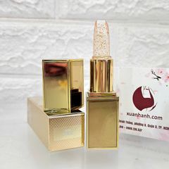 Son dưỡng Tom Ford Lip Blush 24K Gold căng mọng - Z09 Soleil hồng baby.