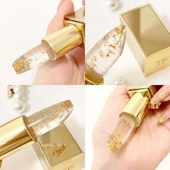 Son dưỡng Tom Ford Lip Blush 24K Gold căng mọng - Z09 Soleil hồng baby.